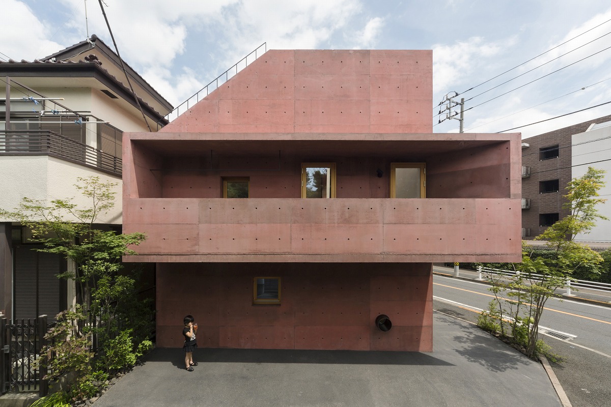 L'Arco（Haba House）　ラルコ（羽場邸）