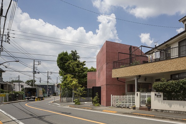 L'Arco（Haba House）　ラルコ（羽場邸）