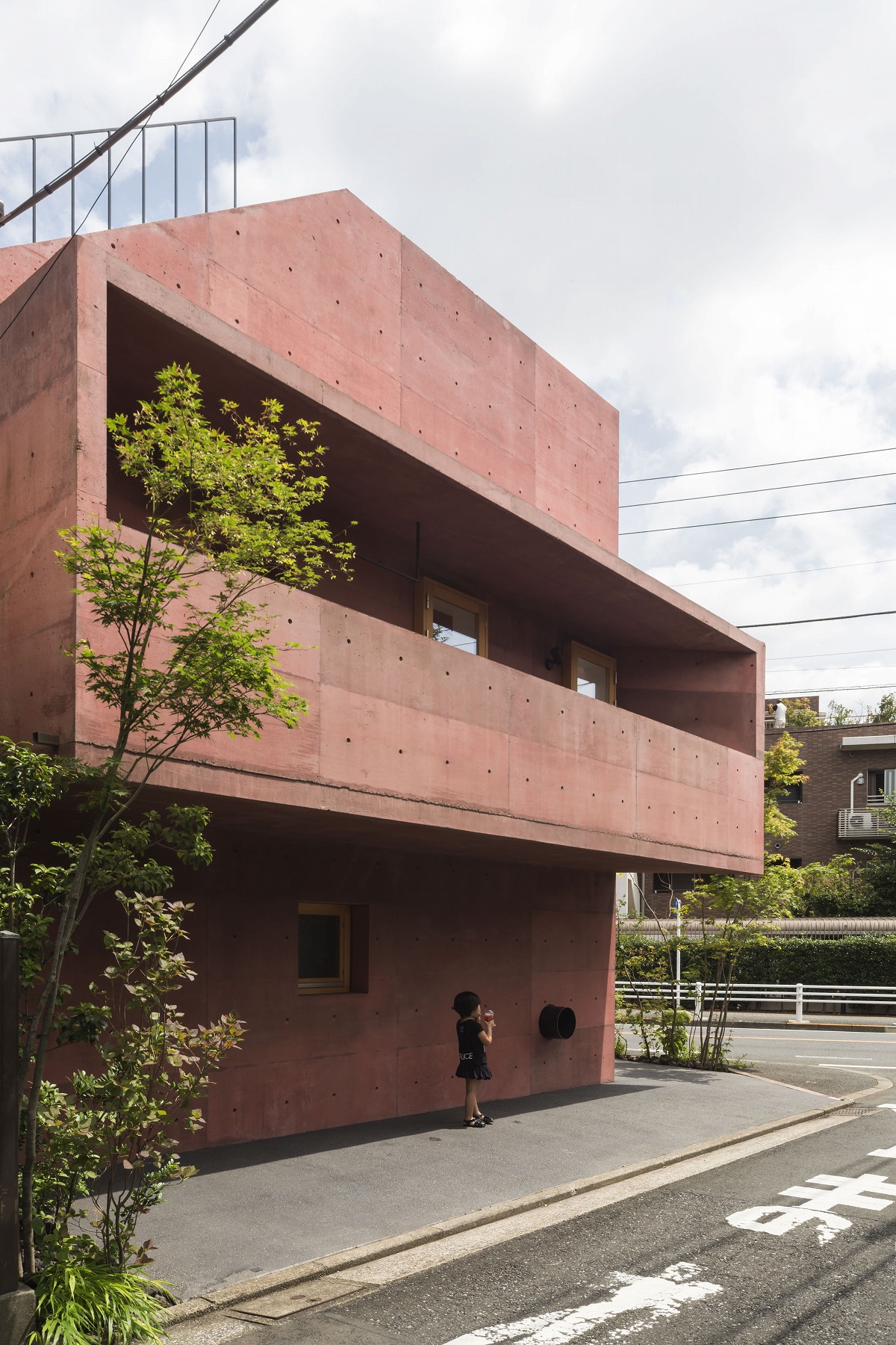 L'Arco（Haba House）　ラルコ（羽場邸）