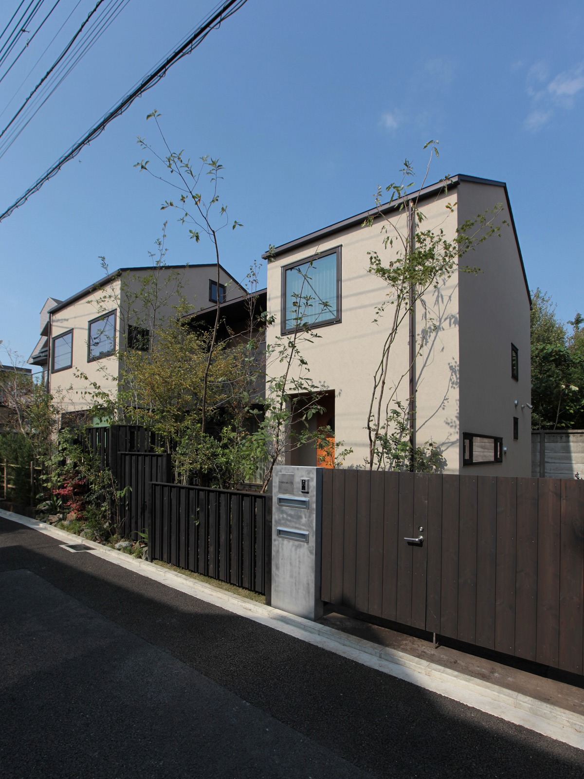 Y-House in Kichijyoji　吉祥寺 Y邸