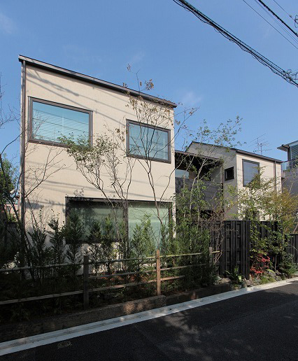 Y-House in Kichijyoji　吉祥寺 Y邸