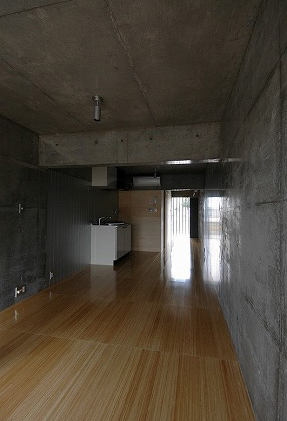 Vessel（Matsudo Apartments）　ヴェッセル（松戸の集合住宅）